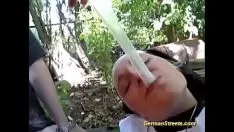 Putar Biarawati bertanduk jatuh dari shoetreet